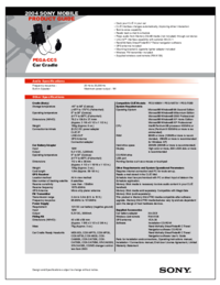RCA RCRF03B User Manual