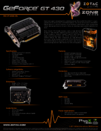 Mesa/Boogie Amp Specifications
