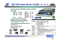 Sony NWZ-A15 User Manual