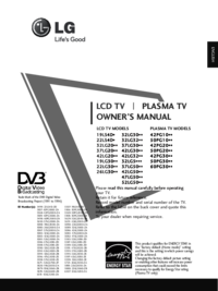 LG CK43 User Manual