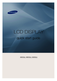 LG OLED65C6P User Manual