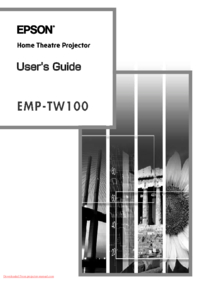 Sony DVP-FX980 User Manual