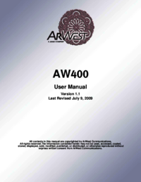 Electrolux EOB53434AK User Manual