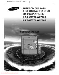 Casio WK-210 Manual