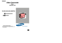 Samsung SM-C101 User Manual