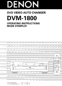 Supra HDS-104 User Manual