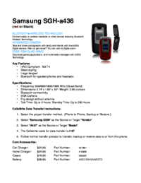 Motorola SB5100 User Manual