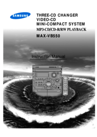 Technics SL-1210MK5 User Manual