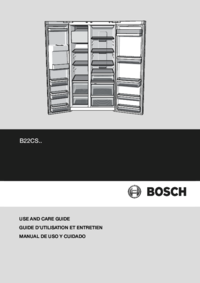 Bosch GCM 8 SJL Professional User Manual