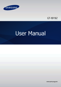 Acer G245HQ User Manual