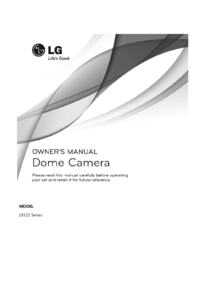 Lg E1091LD User Manual