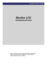 Dell Dimension 4600 User Manual