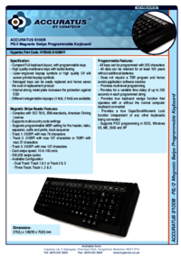 Dell 3011 Manual