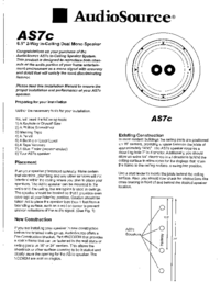 Mercury SC1000 User Manual